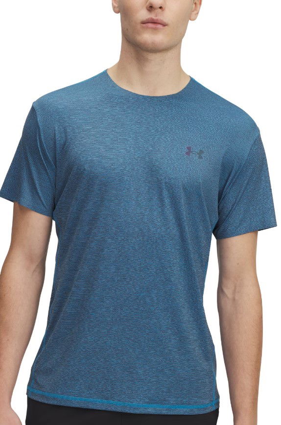 T-shirt Under Armour Vanish Elite Vent Printed Short Sleeve T-Shirt Blå | 1383669-452, 0