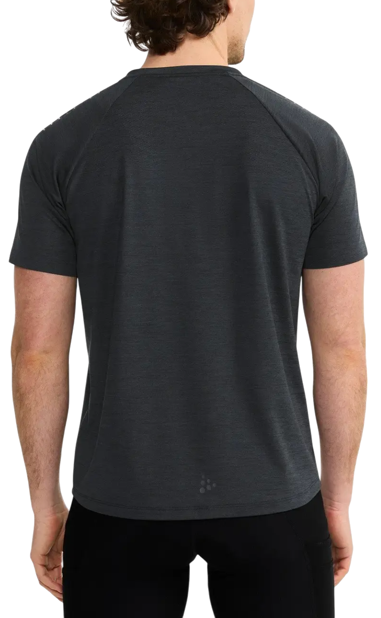 T-shirt Craft Craft Adv Gravel T-Shirt Grå | 1913183-999985, 1