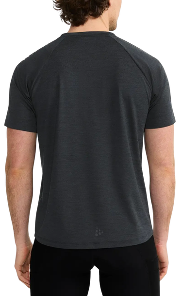 T-shirt Craft Craft Adv Gravel T-Shirt Grå | 1913183-999985, 1
