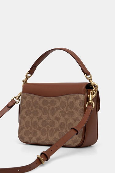 Axelväska Coach Coach Cassie 19 Crossbody Bag Brun | CV436, 2