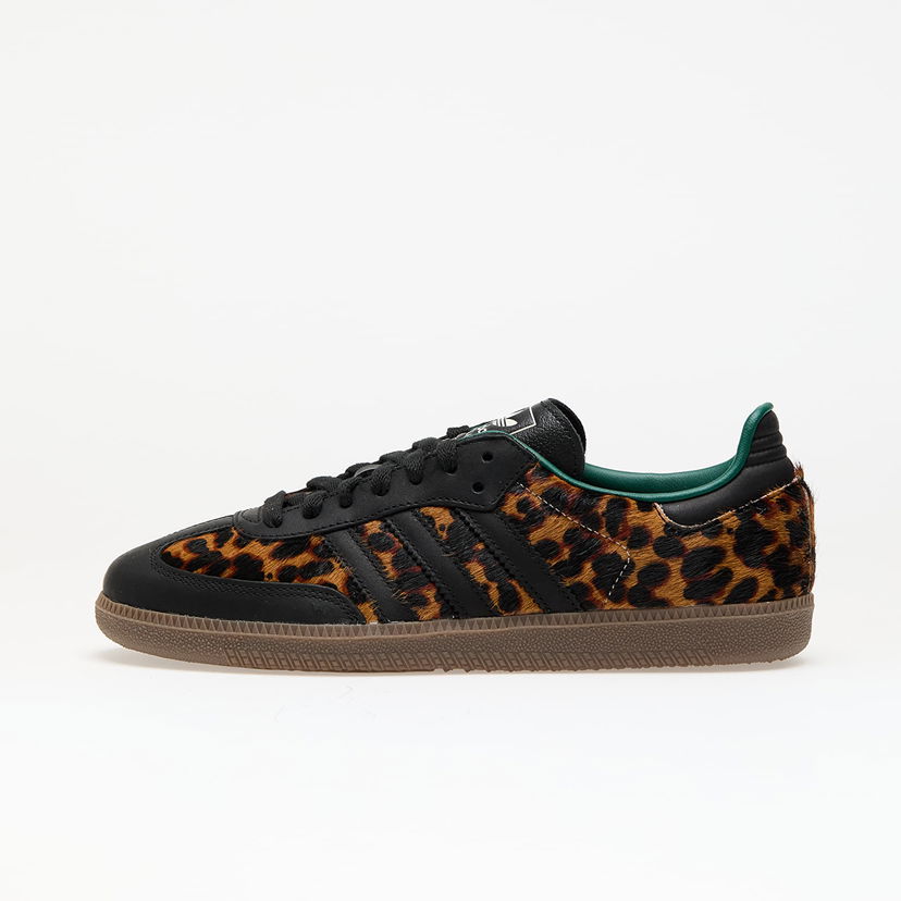 Sneakers och skor adidas Originals Samba OG Brun | JI2735