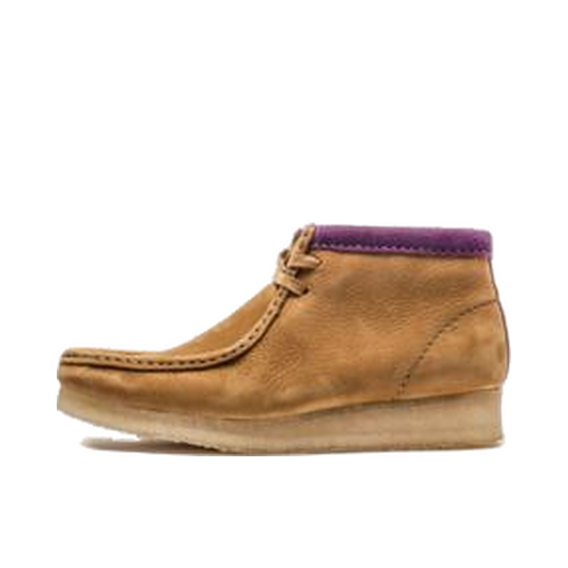 Sneakers och skor Clarks Wallabee Boot Brun | 26167961
