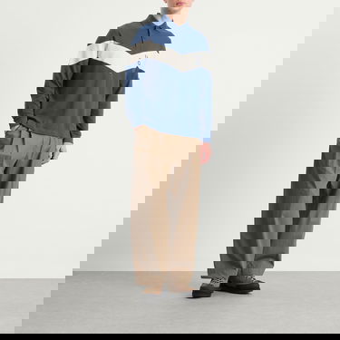 Polotröja Fred Perry x Craig Green Graphic Polo Shirt Blå | SM1143-A03, 4