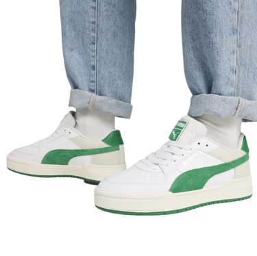 Sneakers och skor Puma CA Pro Suede FS Vit | 387327-10, 4