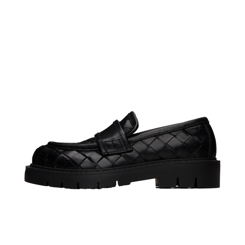 Sneakers och skor Bottega Veneta Loafers Svart | 796711 V2WT2