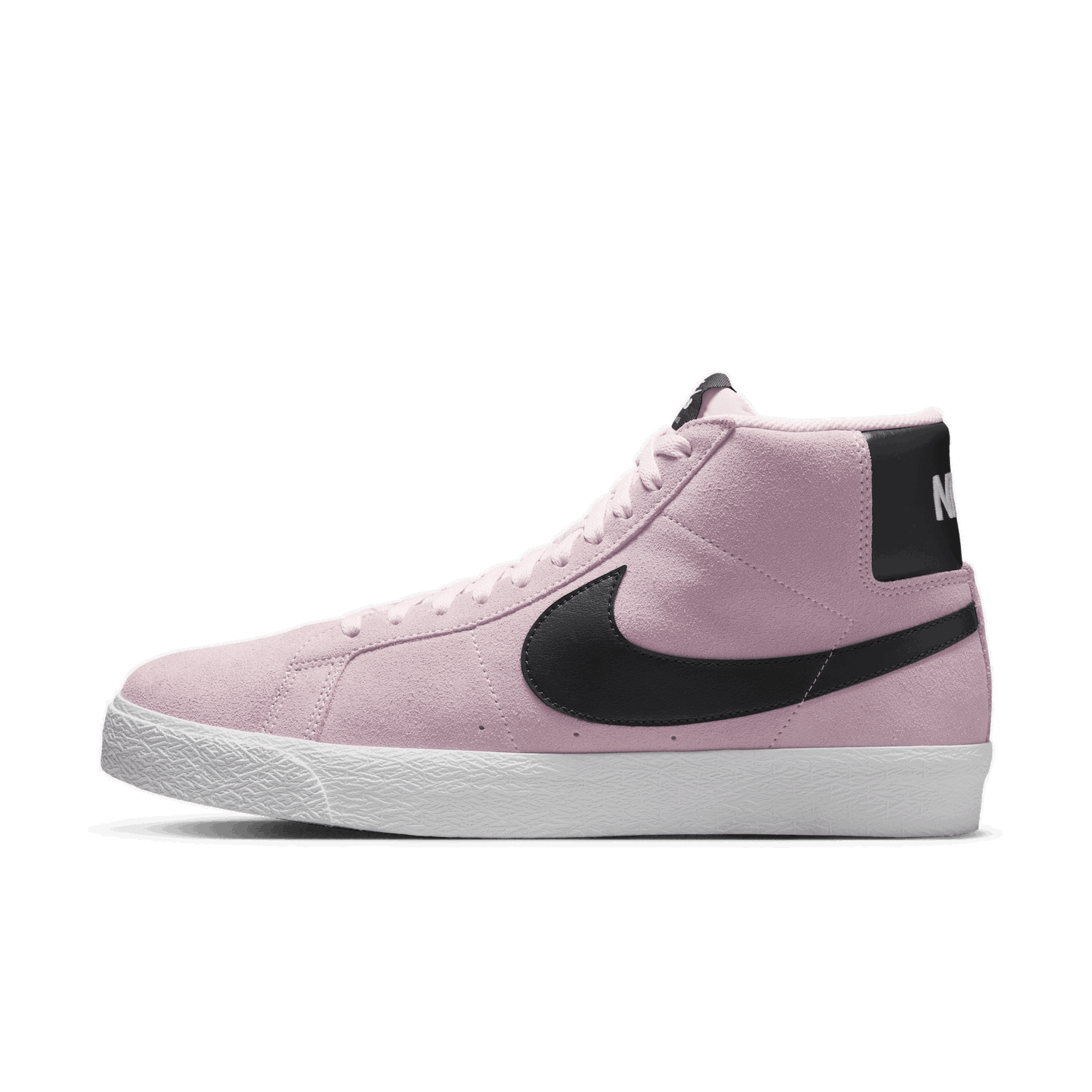 Sneakers och skor Nike SB Nike SB Zoom Blazer Mid Rosa | FD0731-601, 0