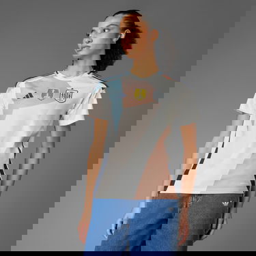 Jersey adidas Performance Spain Women's Team Away Jersey Vit | JF2649, 0