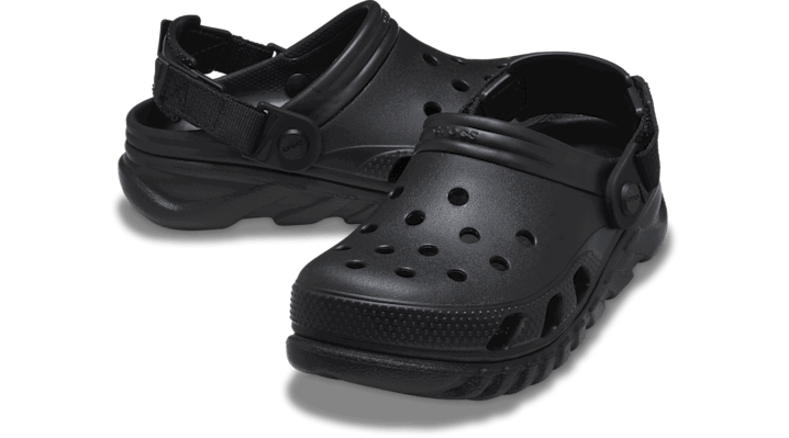 Sneakers och skor Crocs Duet Max Clogs Svart | 208776-001, 1