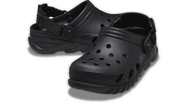 Sneakers och skor Crocs Duet Max Clogs Svart | 208776-001, 1