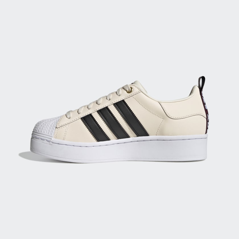 Sneakers och skor adidas Originals Superstar Bold Vit | H00636, 0