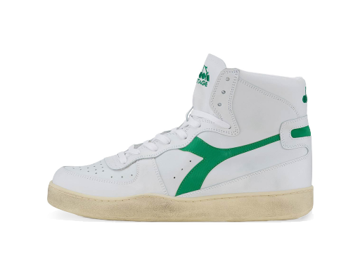Sneakers och skor Diadora MI BASKET USED Vit | 201.158569