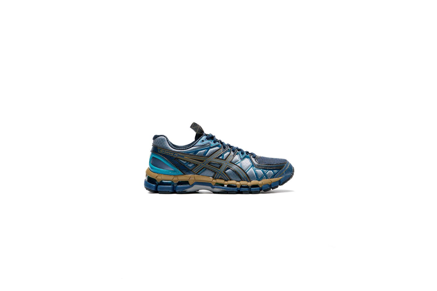 Sneakers och skor Asics UB10-S GEL-KAYANO 20 Blå | 1203A664-400, 0