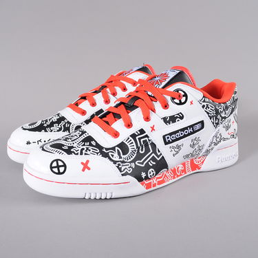 Sneakers och skor Reebok Workout Plus R12 Vit | v44590, 0