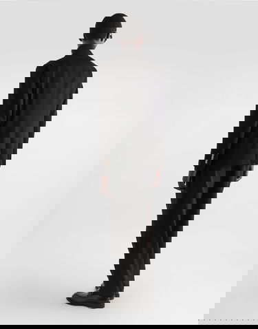 Jacka Dolce & Gabbana Single-breasted Portofino Cashmere Jacket Svart | G2PT9TFUCA4N0000, 2