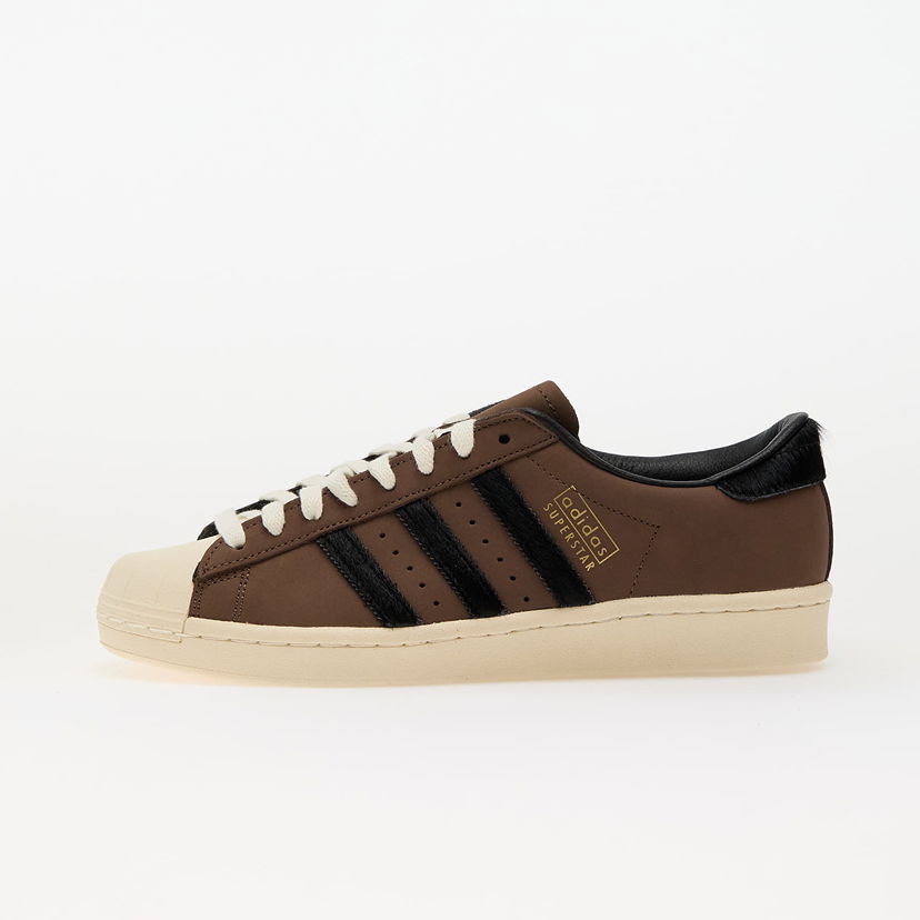 Sneakers och skor adidas Originals Superstar Vintage Brun | JI0319