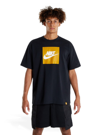 T-shirt Nike ACG "Hike Box" T-Shirt Svart | DR7755-010