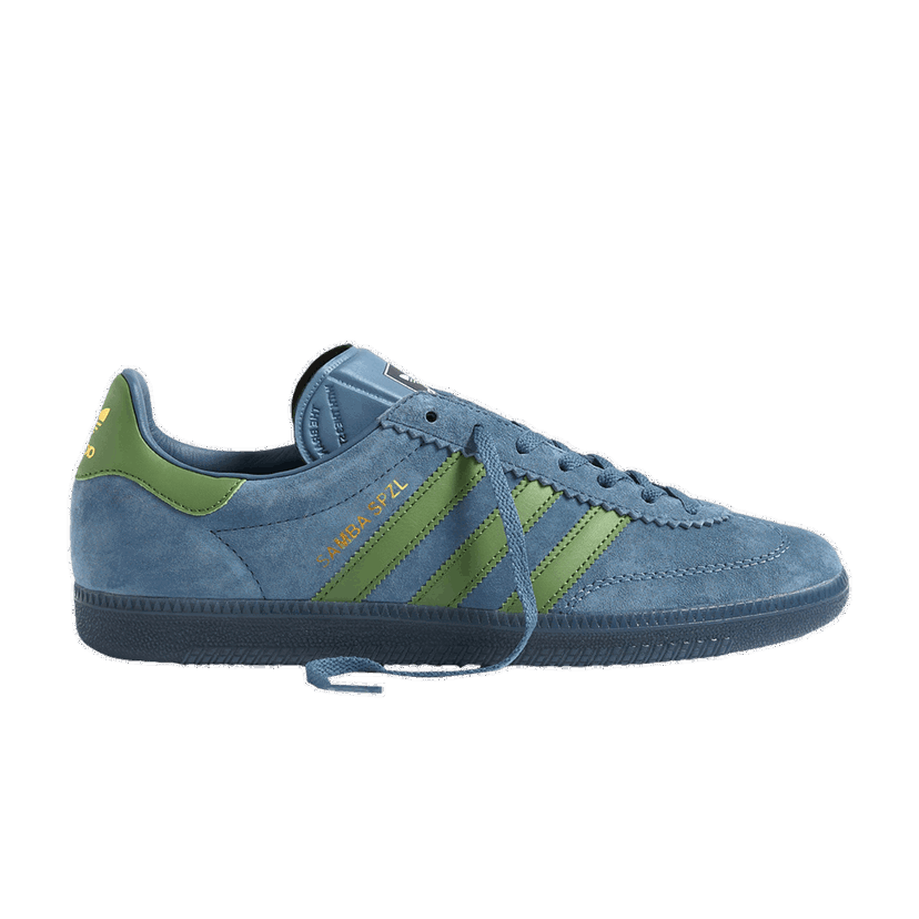 Sneakers och skor adidas Originals END. x Samba SPZL Blå | IH9926