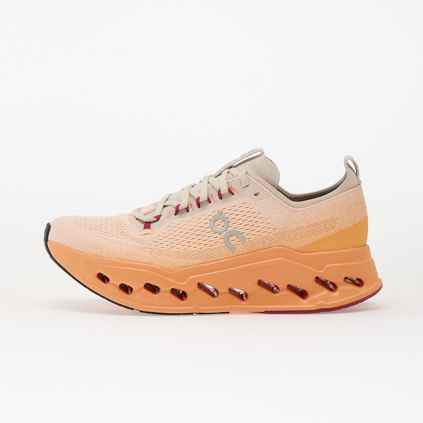 Sneakers och skor On Running Cloudsurfer Max Orange | 3MF30433196