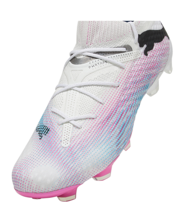 Sneakers och skor Puma Puma FUTURE 7 ULTIMATE FG/AG Vit | 107599-01, 4