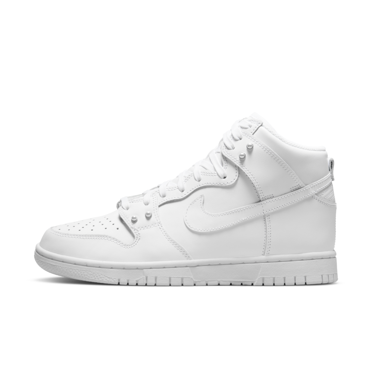 Sneakers och skor Nike Dunk High SE  "Pearl White" W Vit | DM7607-100, 0