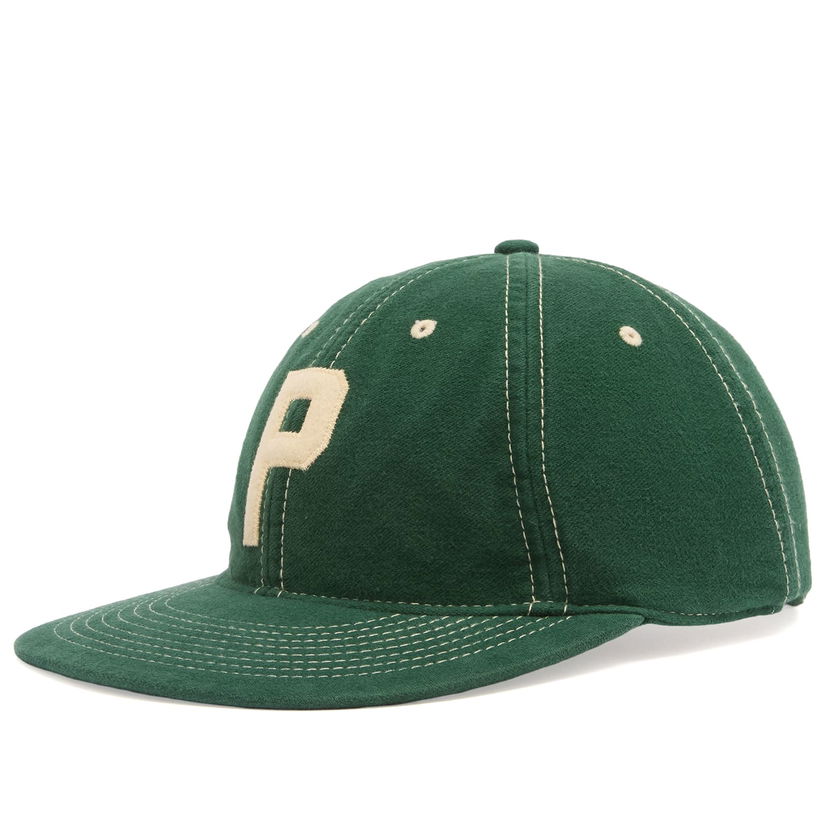 Keps Polo by Ralph Lauren Authentic P Baseball Cap Grön | 710972686-GRN