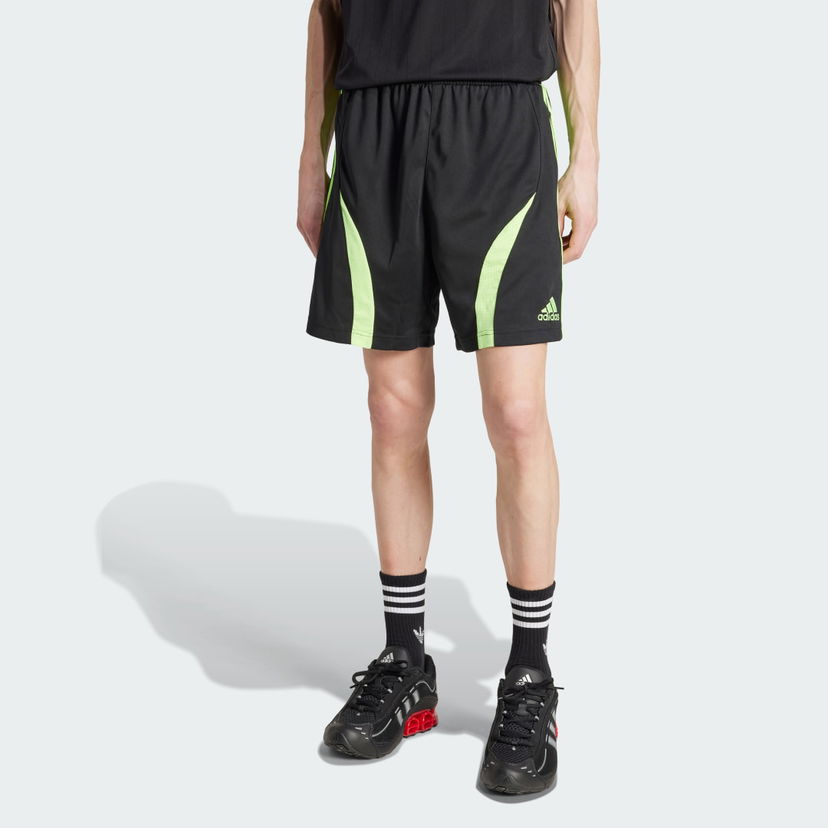 Shorts adidas Performance Teamgeist Adicolor Shorts Svart | JW1350