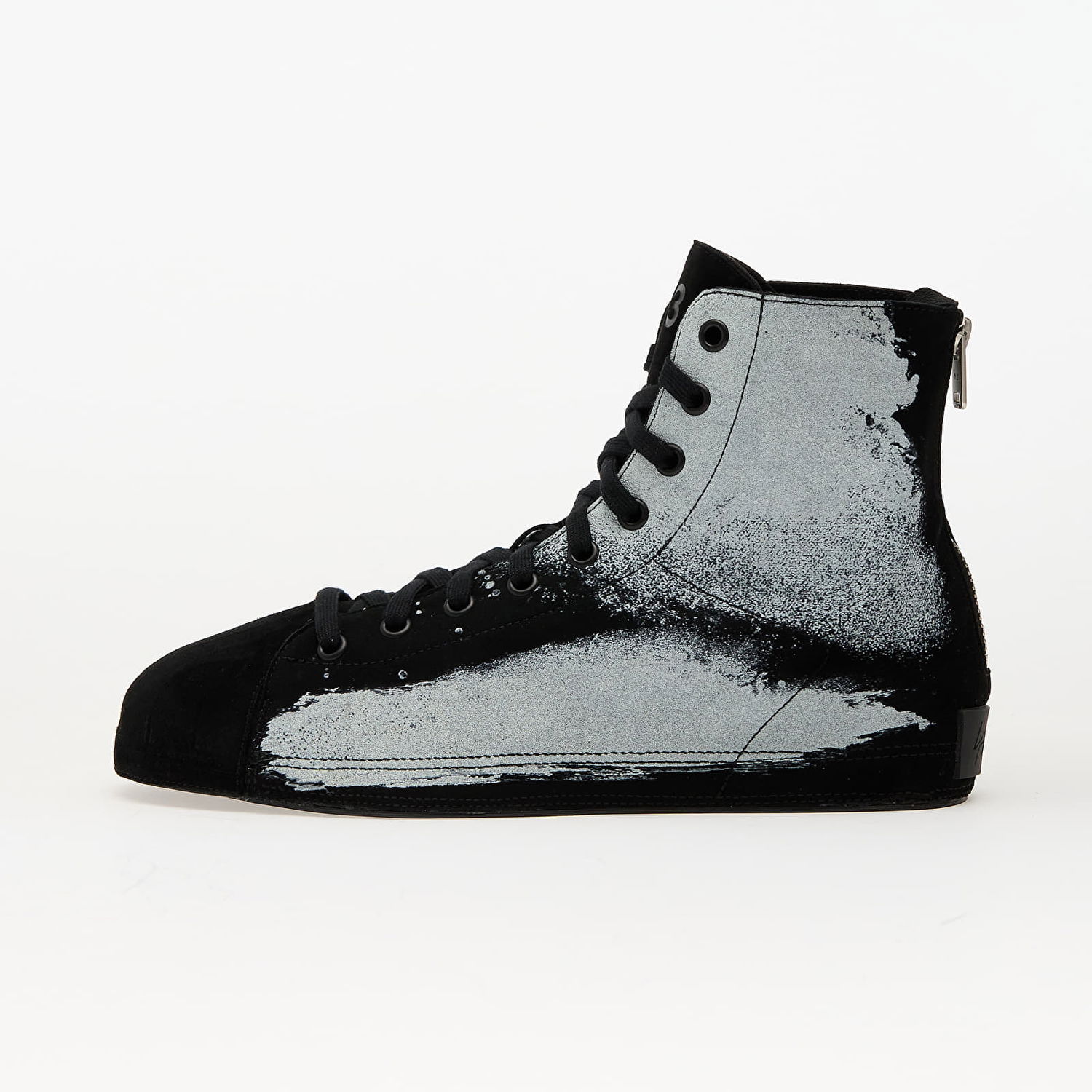Sneakers och skor Y-3 Nizzastar Hi Svart | JQ1685, 0