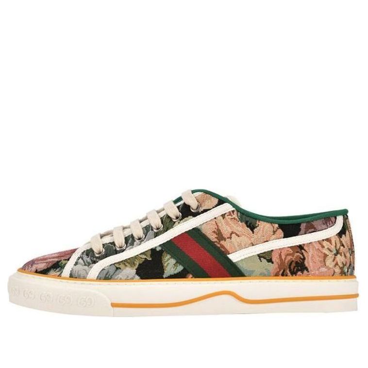 Sneakers och skor Gucci Gucci Tennis 1977 Flerfärgad | 606111-2MW30-4970