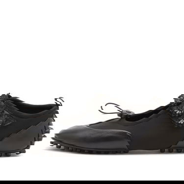 Sneakers och skor Cecilie Bahnsen Bess Mary Jane Flat Pump Svart | 225FTW30004, 1