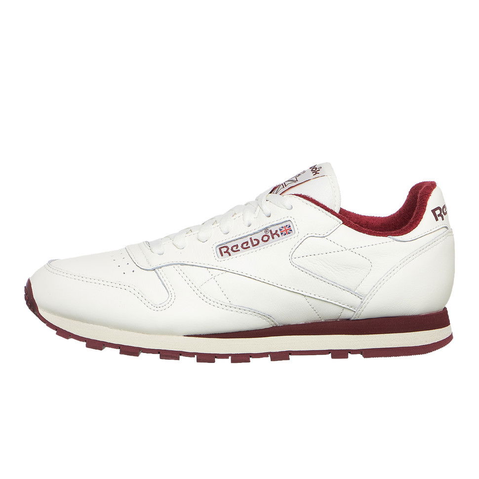 Sneakers och skor Reebok Classic Leather Vit | GY4939, 0