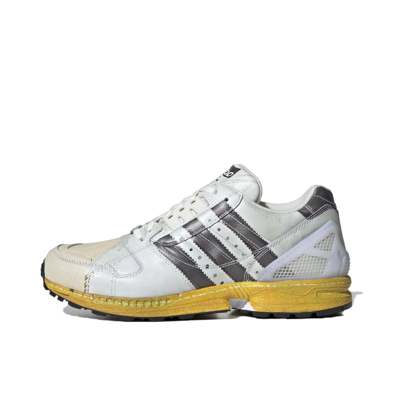 Sneakers och skor adidas Originals ZX 8000 Superstar Vit | FW6092