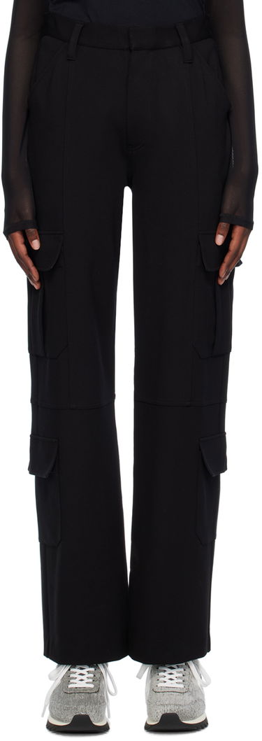 Cargo byxor rag & bone Women's Irina Cargo Pants Svart | WAC23H7025LC25, 0