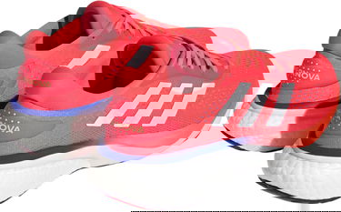 Sneakers och skor adidas Performance SUPERNOVA 2 M Röd | hq9937, 4