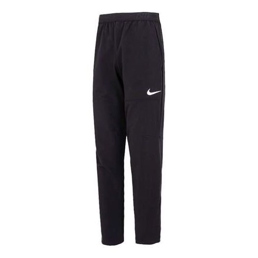 Träningsbyxor Nike FW22 Nike Woven Pants Svart | DQ6592-010