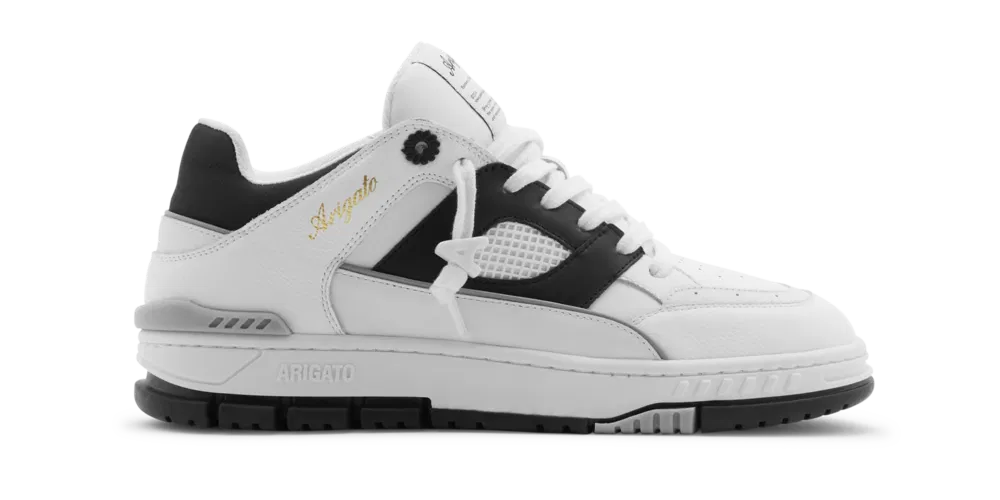 Sneakers och skor AXEL ARIGATO Area Lo Sneaker Vit | F1320002, 0