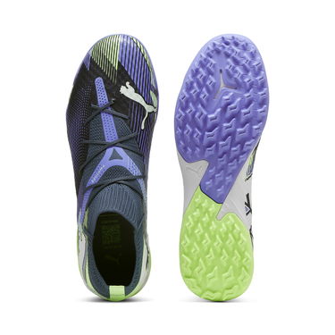 Sneakers och skor Puma FUTURE 7 PRO Cage Purpur | 107923_04, 3