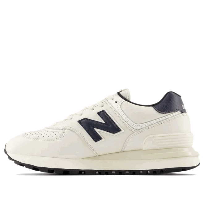Sneakers och skor New Balance 574 "Legacy White" Vit | U574LGTO, 0