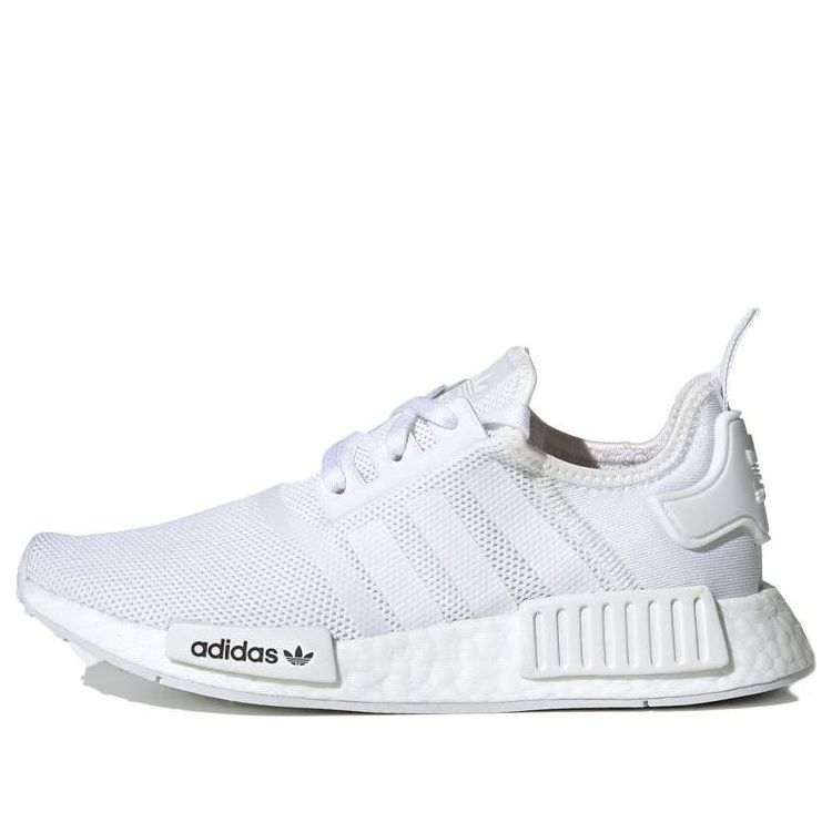 Sneakers och skor adidas Originals NMD_R1 J Vit | FW0432
