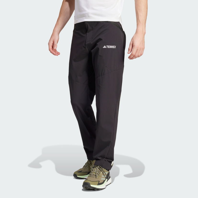 Byxor och jeans adidas Performance adidas TERREX Terrex Xperior Svart | IQ1401