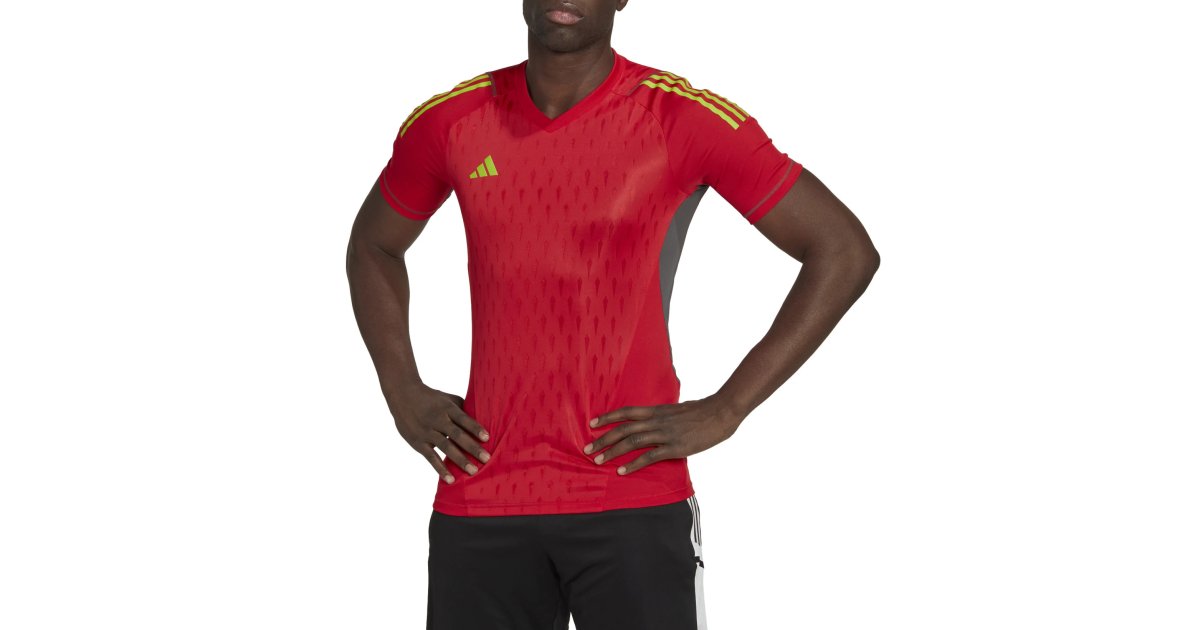 Jersey adidas Originals Tiro 23 Pro Jersey Röd | hk7669, 1