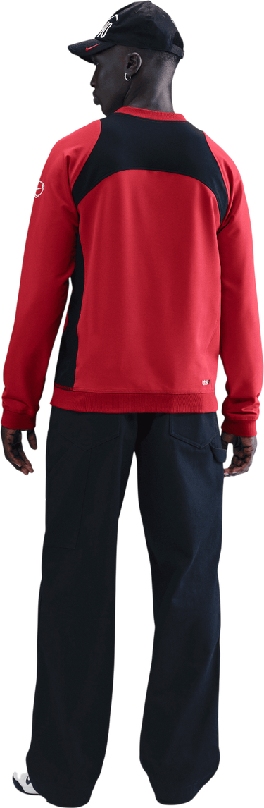 Sweatshirt Nike Total 90 Repel Top Longsleeve Röd | hq3396-687, 2