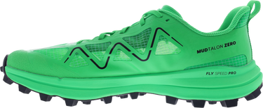 Sneakers och skor inov-8 INOV-8 MudTalon Zero Wide Grön | 001474-gn-w-001, 4