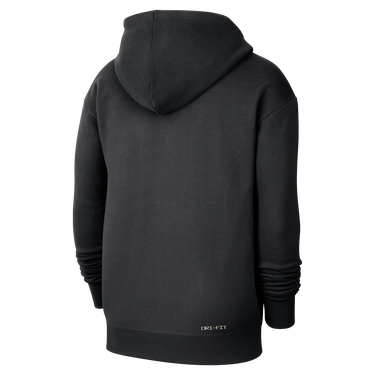 Sweatshirt Nike Dri-FIT NBA Courtside Brooklyn Nets City Edition Hoodie Svart | FZ0475-010, 2