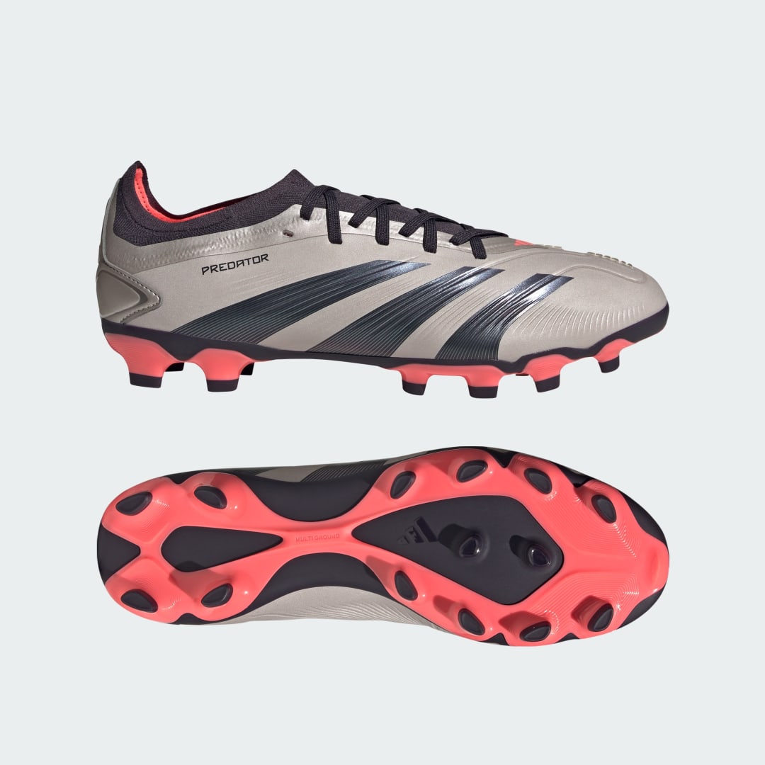 Sneakers och skor adidas Performance Predator Pro Multi-Ground Grå | IF6370, 0