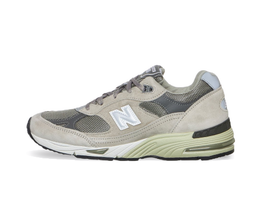 Sneakers och skor New Balance 991 Made in UK Grå | W991GL