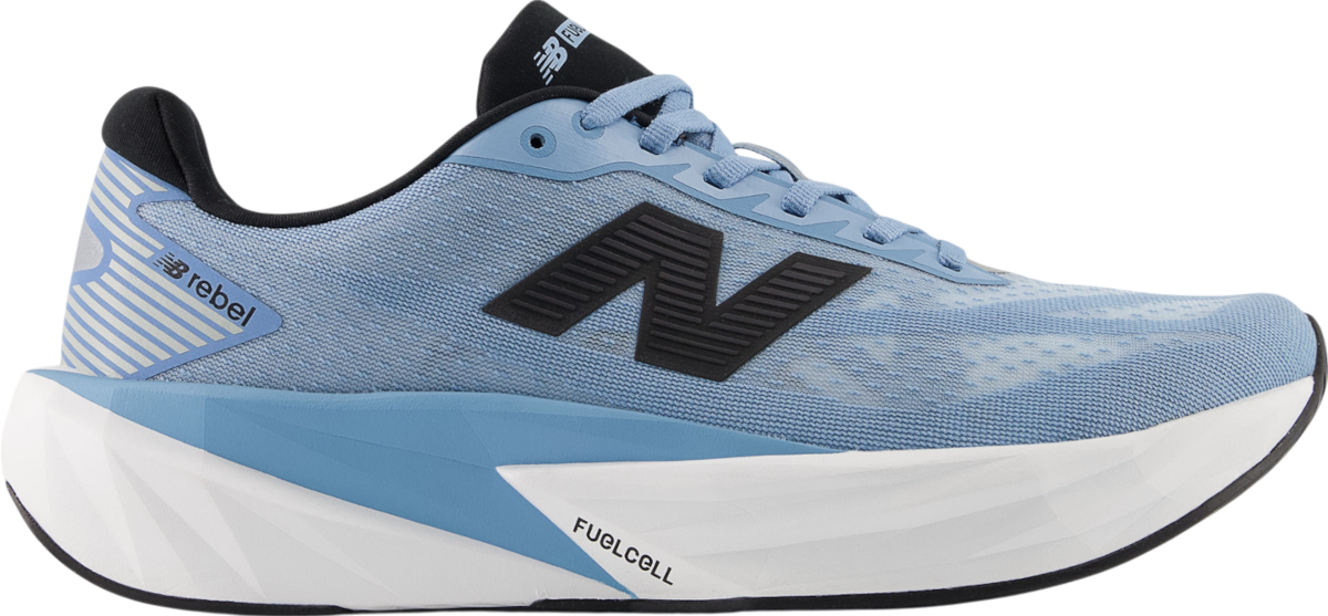 Sneakers och skor New Balance FuelCell Rebel v5 Blå | mfcx-lh5, 0