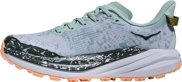 Sneakers och skor Hoka One One Hoka Speedgoat 6 Gore-Tex Turkos | 1155151-jsh, 4