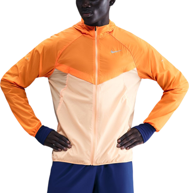 Vindjacka Nike Hooded Running Windbreaker Jacket Stride Flerfärgad | hv4548-873, 0
