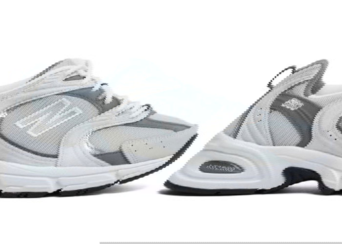 Sneakers och skor New Balance 530 Raincloud Vit | MR530CK, 0