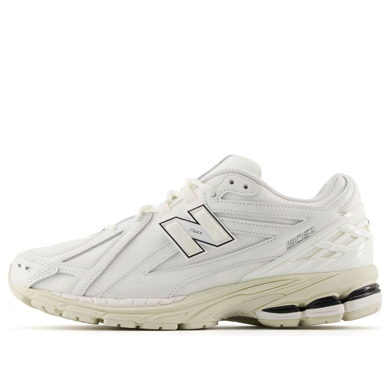 Sneakers och skor New Balance 1906R Vit | M1906RWW, 0